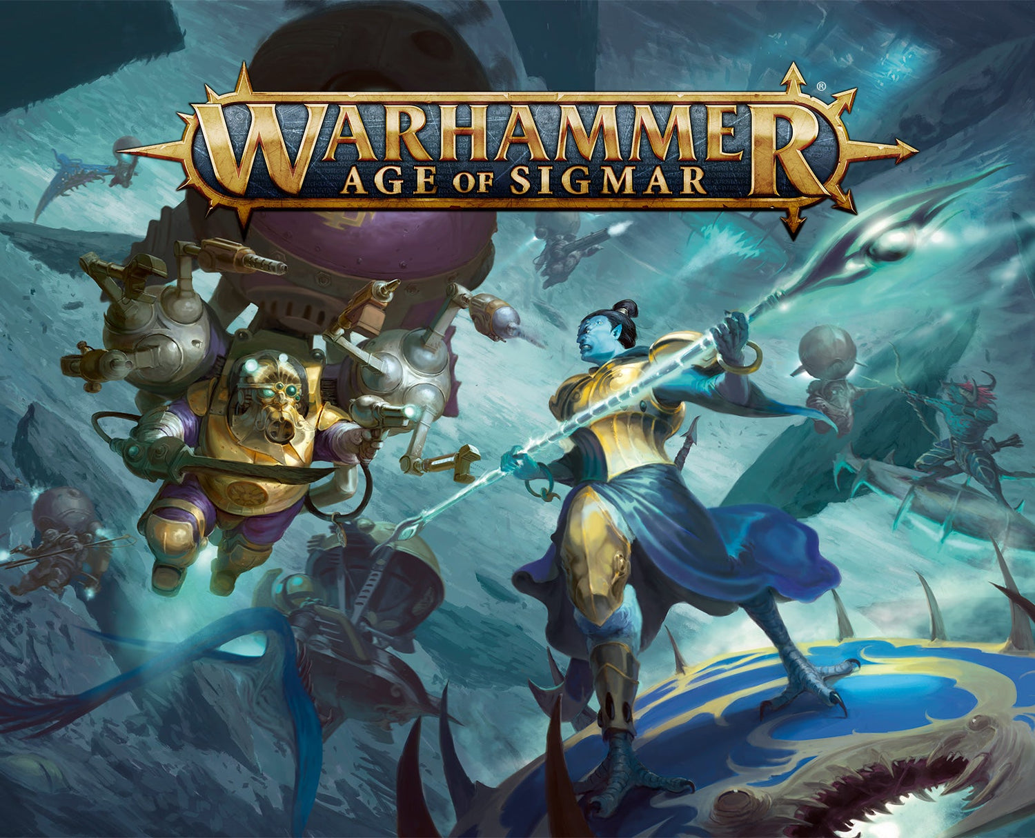 Disciples of Tzeentch