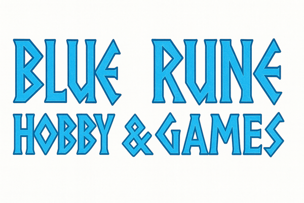 Blue Rune Hobby and Games